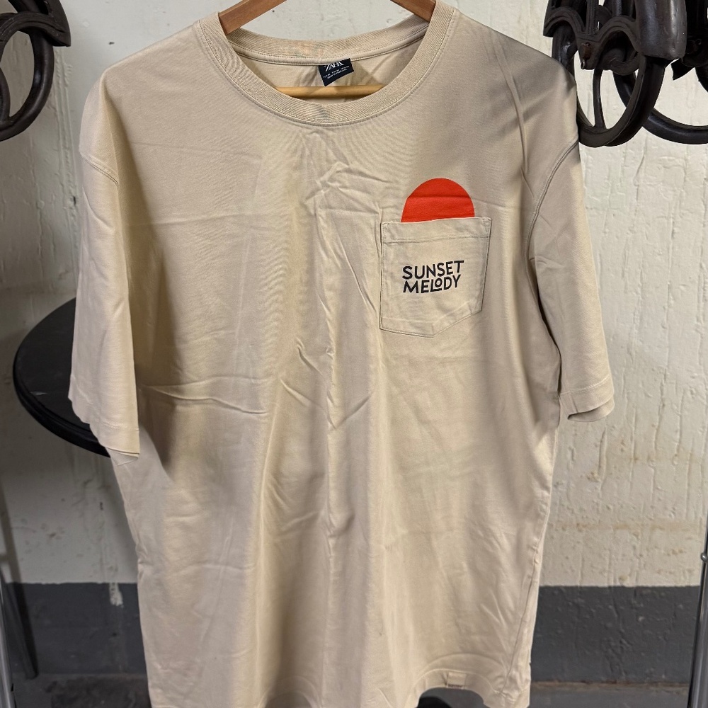 Zara men’s Tshirt